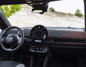 Торпедо MINI John Cooper Works Aceman [Worldwide] (J05) '2024–н.в.