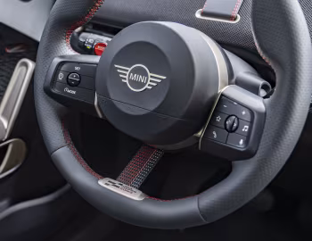Интерьер MINI John Cooper Works Aceman [Worldwide] (J05) '2024–н.в.