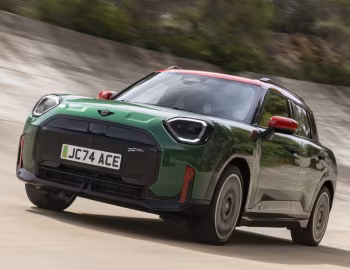 MINI John Cooper Works Aceman [Worldwide] (J05) '2024–н.в.