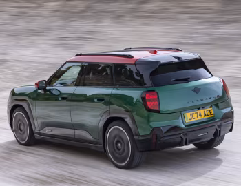MINI John Cooper Works Aceman [Worldwide] (J05) '2024–н.в.