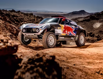 MINI John Cooper Works Buggy '2017–19