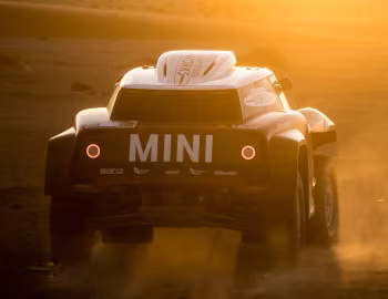 MINI John Cooper Works Buggy '2017–19