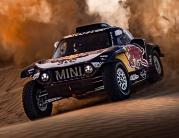 MINI John Cooper Works Buggy '2019–22