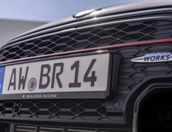 MINI John Cooper Works "Bulldog Racing Edition" (F56) '2023