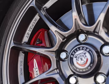 MINI John Cooper Works "Bulldog Racing Edition" (F56) '2023