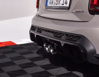 MINI John Cooper Works "Bulldog Racing Edition" (F56) '2023