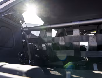 Багажник MINI John Cooper Works "Bulldog Racing Edition" (F56) '2023