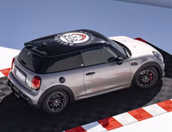 MINI John Cooper Works "Bulldog Racing Edition" (F56) '2023