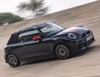 MINI John Cooper Works Cabrio [Worldwide] (F67) '2024–н.в.
