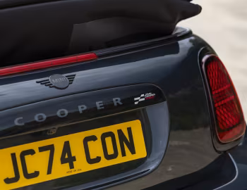 MINI John Cooper Works Cabrio [Worldwide] (F67) '2024–н.в.