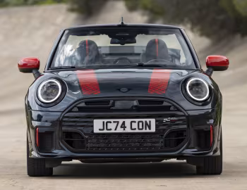 MINI John Cooper Works Cabrio [Worldwide] (F67) '2024–н.в.