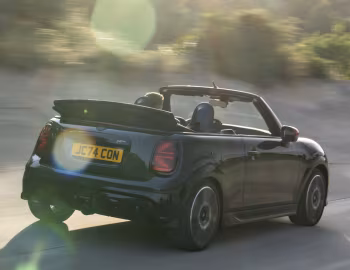 MINI John Cooper Works Cabrio [Worldwide] (F67) '2024–н.в.