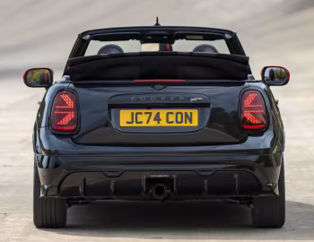MINI John Cooper Works Cabrio [Worldwide] (F67) '2024–н.в.