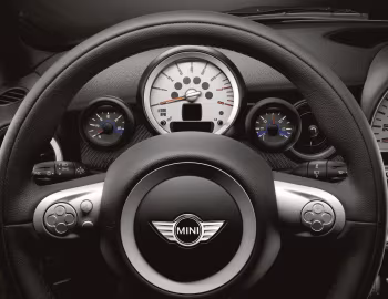 Передня панель Mini John Cooper Works Cabrio [Worldwide] (R57) '2009–10