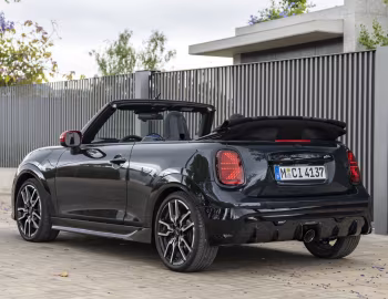 MINI John Cooper Works Cabrio [Worldwide] (F67) '2024–н.в.
