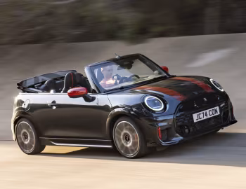MINI John Cooper Works Cabrio [Worldwide] (F67) '2024–н.в.
