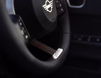 Interior MINI John Cooper Works Cabrio [UK-spec] (F67) '2025–pr.