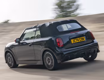 MINI John Cooper Works Cabrio [Worldwide] (F67) '2024–н.в.