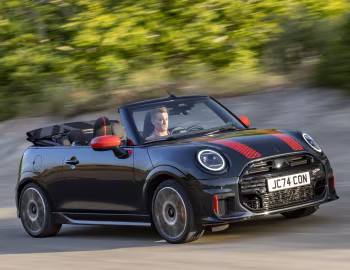 MINI John Cooper Works Cabrio [Worldwide] (F67) '2024–н.в.