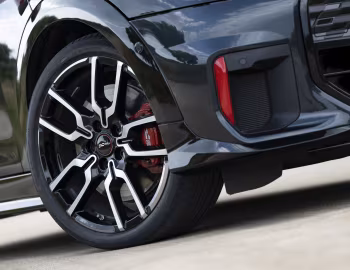 MINI John Cooper Works Cabrio [Worldwide] (F67) '2024–н.в.