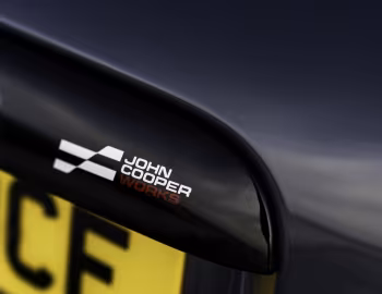MINI John Cooper Works Cabrio [UK-spec] (F67) '2025–pr.