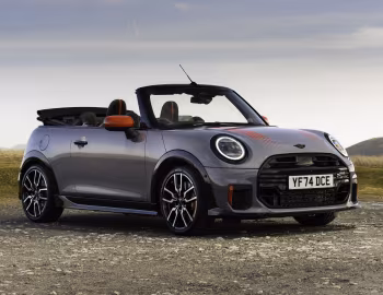 MINI John Cooper Works Cabrio [UK-spec] (F67) '2025–pr.