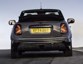MINI John Cooper Works Cabrio [UK-spec] (F67) '2025–pr.