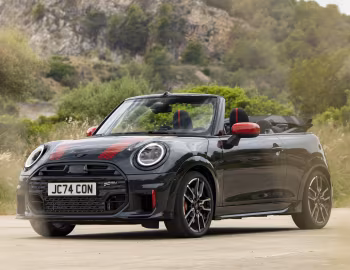 MINI John Cooper Works Cabrio [Worldwide] (F67) '2024–н.в.