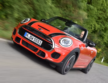 MINI John Cooper Works Cabrio (F57) '2016–18