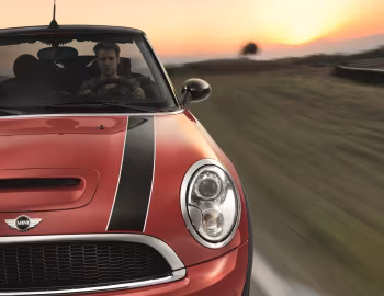 Mini John Cooper Works Cabrio [Worldwide] (R57) '2009–10