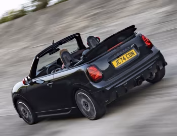 MINI John Cooper Works Cabrio [Worldwide] (F67) '2024–н.в.