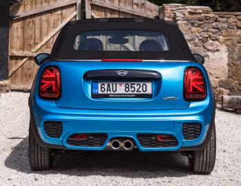 MINI John Cooper Works Cabrio [Worldwide] (F57) '2018–20
