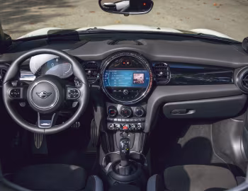 Передня панель 2022–н.ч. MINI John Cooper Works Cabrio [North America] (F57) '2021–н.ч.