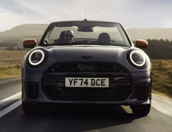 MINI John Cooper Works Cabrio [UK-spec] (F67) '2025–pr.