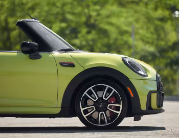 2022–pr. MINI John Cooper Works Cabrio [North America] (F57) '2021–pr.