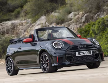 MINI John Cooper Works Cabrio [Worldwide] (F67) '2024–н.в.