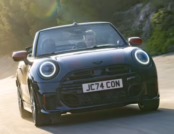 MINI John Cooper Works Cabrio [Worldwide] (F67) '2024–н.в.