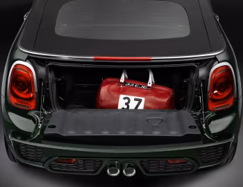Багажнік MINI John Cooper Works Cabrio (F57) '2016–18