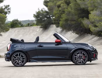 MINI John Cooper Works Cabrio [Worldwide] (F67) '2024–н.в.