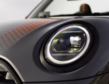 MINI John Cooper Works Cabrio [UK-spec] (F67) '2025–pr.