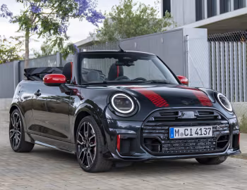 MINI John Cooper Works Cabrio [Worldwide] (F67) '2024–н.в.