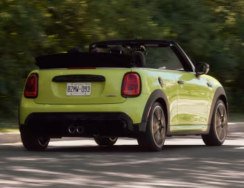 2022–pr. MINI John Cooper Works Cabrio [North America] (F57) '2021–pr.