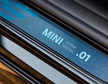 Intérieur MINI John Cooper Works Cabrio "MINI.01" (F67) '04.2026