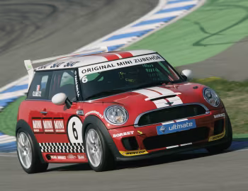 Mini John Cooper Works Challenge (R56) '2008–14