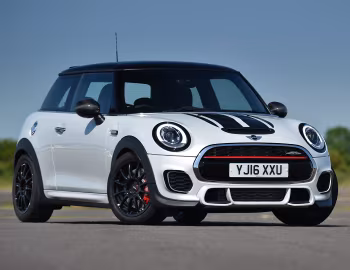 MINI John Cooper Works "Challenge" [UK-spec] (F56) '2016