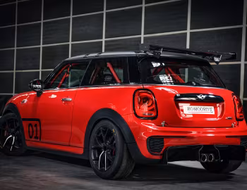 MINI John Cooper Works Challenge (F56) '2016–18