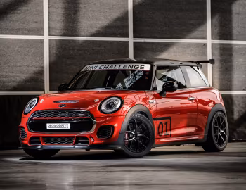 MINI John Cooper Works Challenge (F56) '2016–18