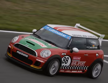 Mini John Cooper Works Challenge (R56) '2008–14