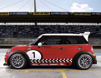 Mini John Cooper Works Challenge (R56) '2008–14