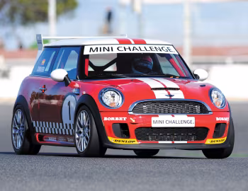 Mini John Cooper Works Challenge (R56) '2008–14